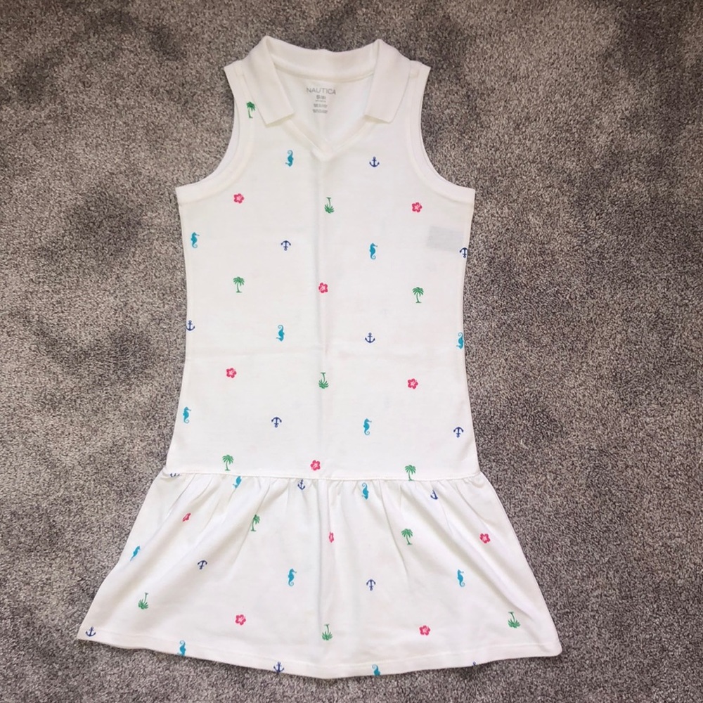Nautica Polo Dress